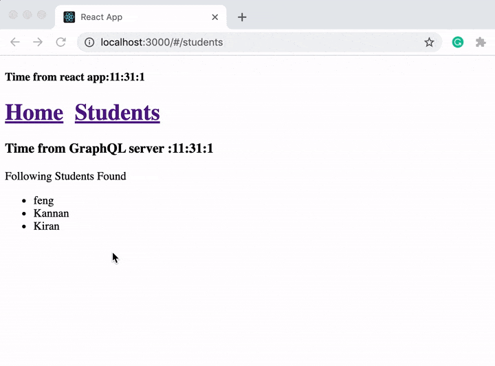graphql 不缓存数据