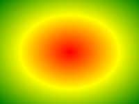 gradient_radial