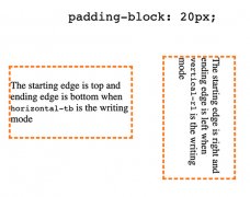 <b>css 技巧 padding-block</b>