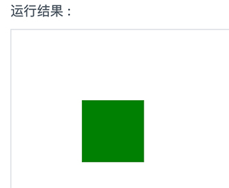 d3 transform rect 显示结果