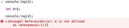 javascript 代码变量未定义错误