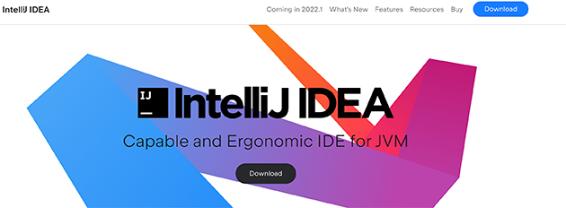 jetbrains idea 下载页面