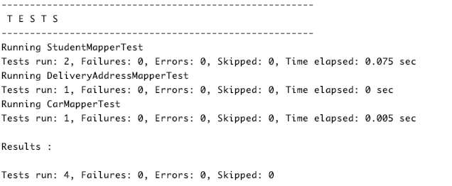 mapstruct 使用 default-expression