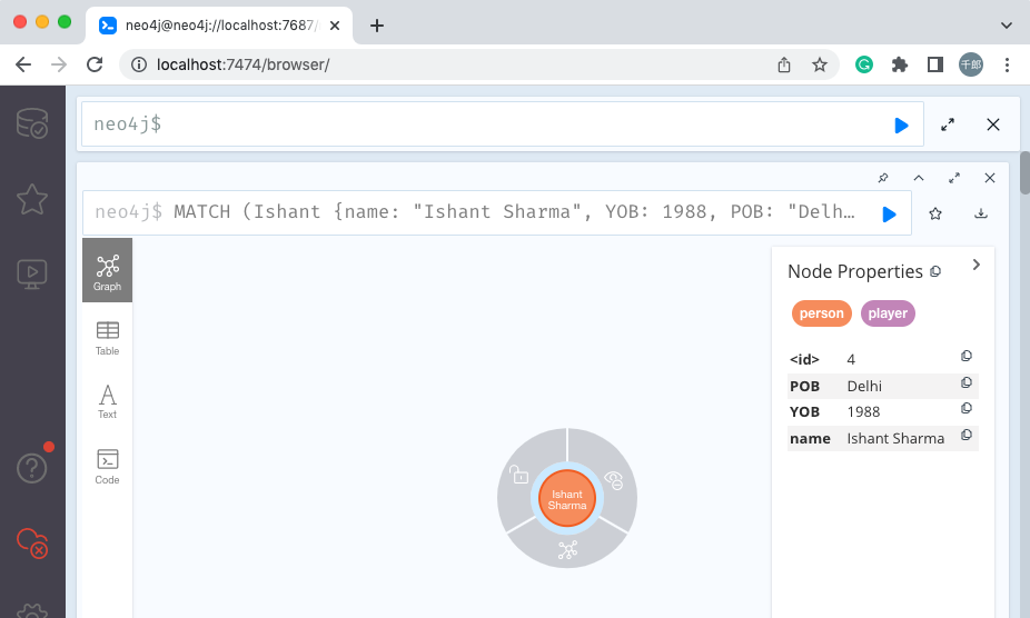 neo4j 节点设置多个标签