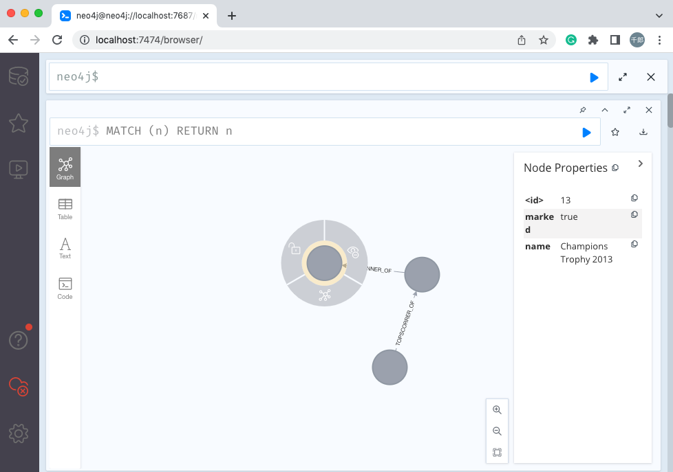 neo4j foreach 子句验证