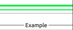how to draw a horizontal line in react
