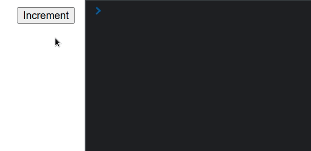 listening for state changes in react 2
