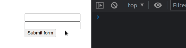 clear the value of the input field in reactjs