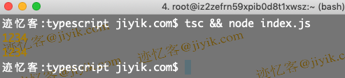 typescript 中将字符串转换为数字