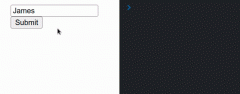 prevent page refresh when submitting form in react.js