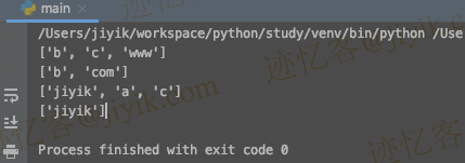 python从列表中随机选择n个元素