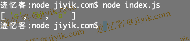 javascript 中以相反顺序在数组上使用 map()