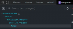 component definition is missing display name error in react