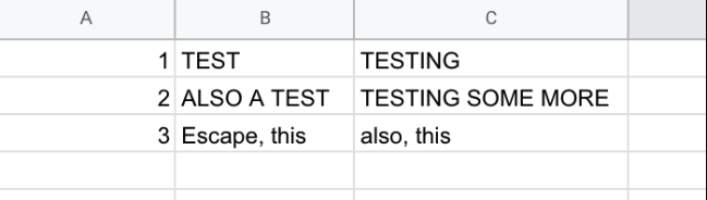 从 mysql 命令行导出 csv 文件