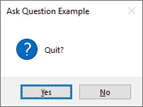 tkinter 消息框_askquestion