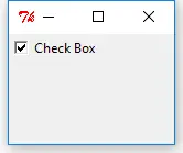tkinter tutorial checkbutton 基本示例