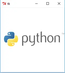 tkinter image in label