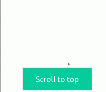 在 react.js 中滚动到页面顶部