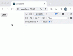 在 react 中传递事件和参数 onclick