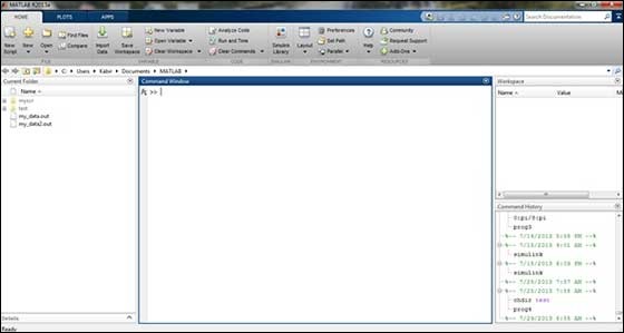matlab 环境设置3