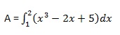 area calculation