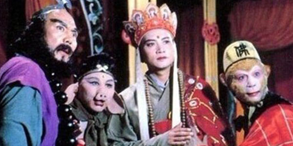 迹忆博客——师徒四人
