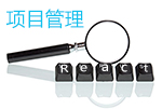 react项目管理
