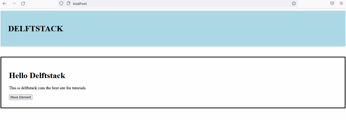 jquery insertbefore