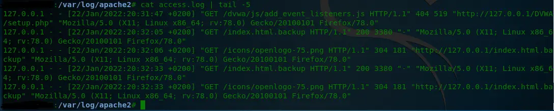 请求 web 服务器的 ip 地址