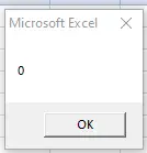 使用 strcomp 方法和使用 vbtextcompare 比较 vba 中的字符串