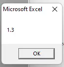 在 vba 中将字符串转换为单个数字