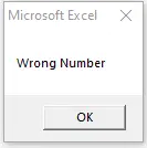 在 vba 中的 msgbox 之后退出子