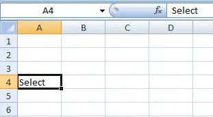 从 vba 中的另一个工作表中选择单个单元格