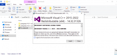 在 windows 上安装 postgresql 客户端工具