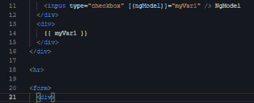 angular 复选框数据绑定