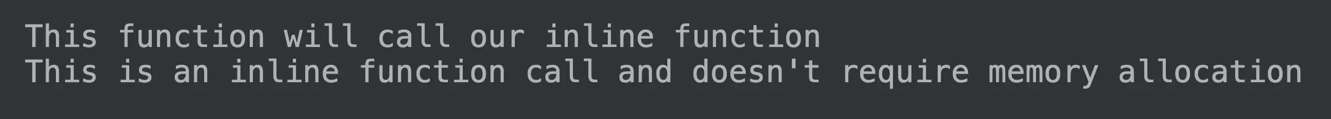 basic kotlin inline function example