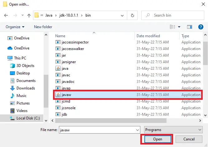 ag捕鱼王app官网的解决方案一打开javaw